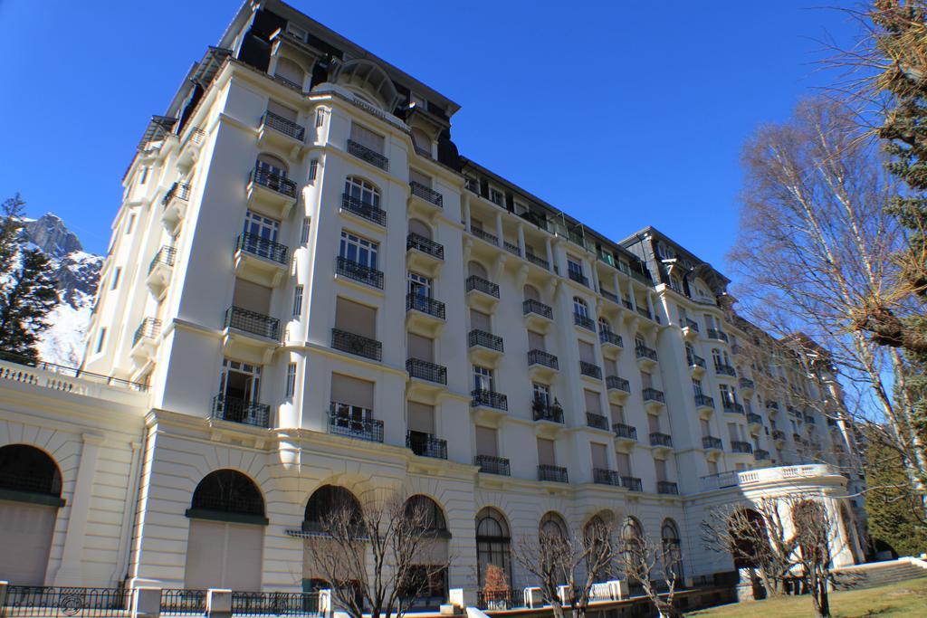 Residence Majestic Chamonix Luaran gambar