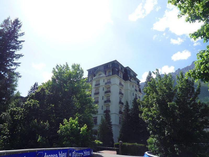 Residence Majestic Chamonix Luaran gambar