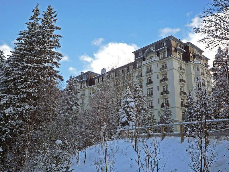 Residence Majestic Chamonix Luaran gambar