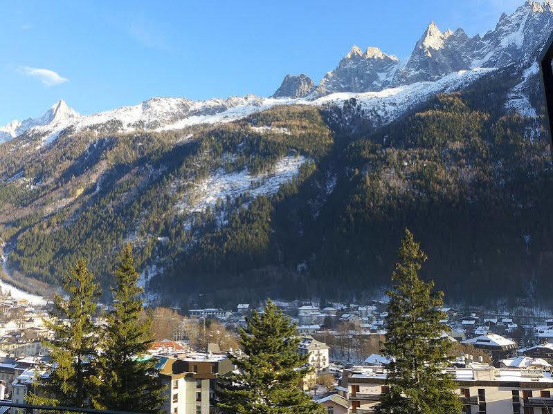 Residence Majestic Chamonix Luaran gambar