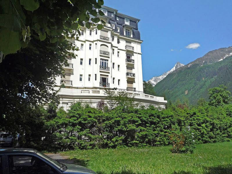Residence Majestic Chamonix Luaran gambar