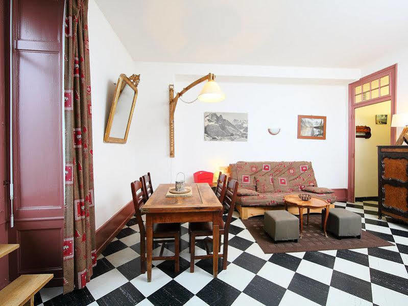 Residence Majestic Chamonix Luaran gambar