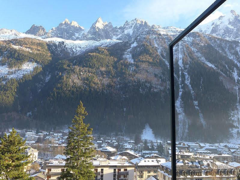 Residence Majestic Chamonix Luaran gambar